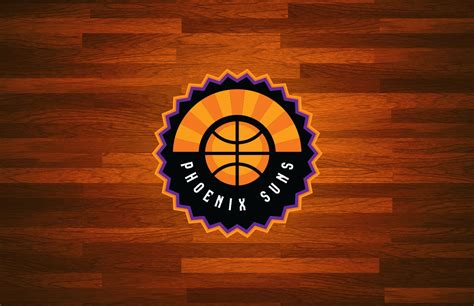 UNOFFICiAL ATHLETIC | Phoenix Suns Rebrand