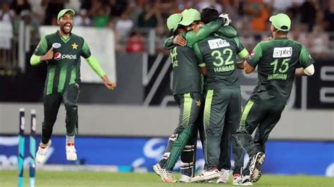 Espn+ • en • cricket. Pakistan's Series Against New Zealand to Begin Today