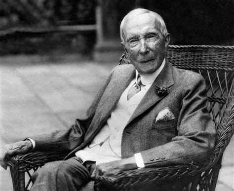 How John D Rockefeller Became The Richest Person In Modern History