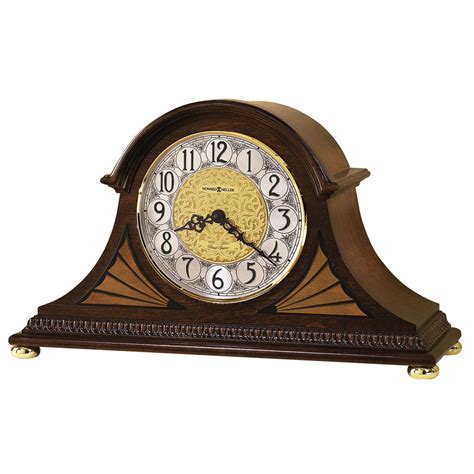 Howard Miller Mantel Clock Grant 630181