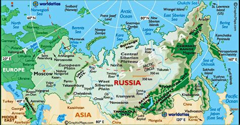 Harta Rusiei Si Vecinii Ei Hatra Romaniei Administrativa A