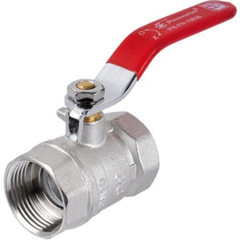 Mechanical Engineering Water Valve For Over 120c Temperature