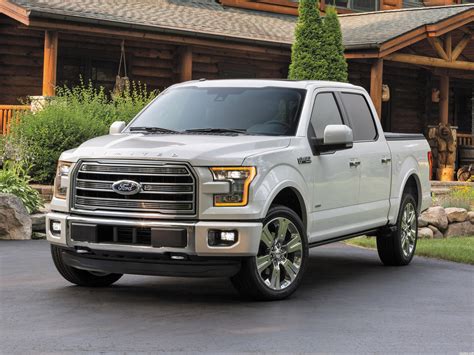 Limited warranty covers three years or 36,000 miles. Fotos de Ford F-150 Limited Supercrew 2015