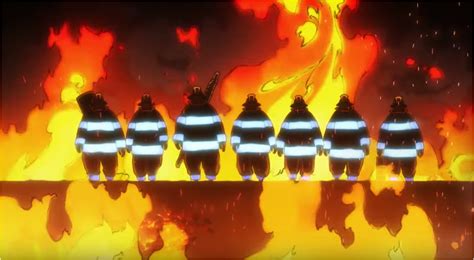 Fire Force Anime Wallpaper In Hd Photos