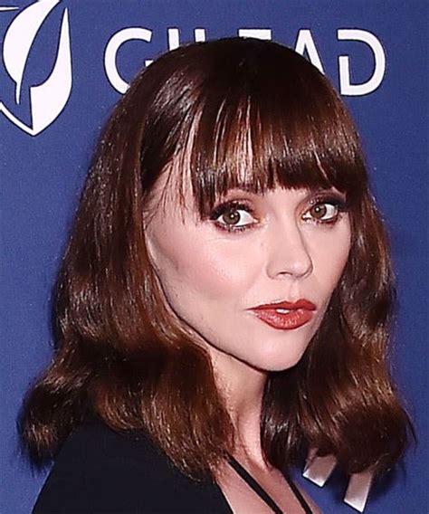 Christina Riccis 14 Best Hairstyles And Haircuts