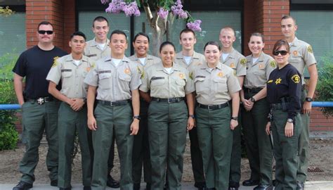 Scv Sheriff Explorers Place 2nd In State Competition 07