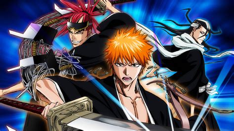 The best anime shows to binge on netflix. BLEACH | Netflix