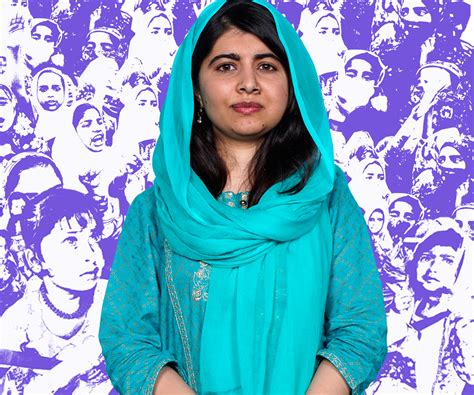 Malala Yousafzai “as Crianças Devem Ser Educadas Para Ter Pensamento Crítico Em Um Mundo