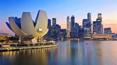 Discover Why Singapore Is This Years Hottest Destination Abercrombie
