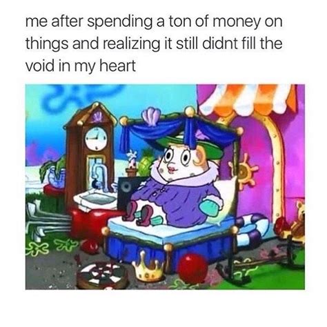 Pin by It's Effy Phillips on Meme Treasure Chest ... Serious fish spongebob memes quickmeme come make some money in non spongebob memes memeeconomy money problems spongebob know your meme.