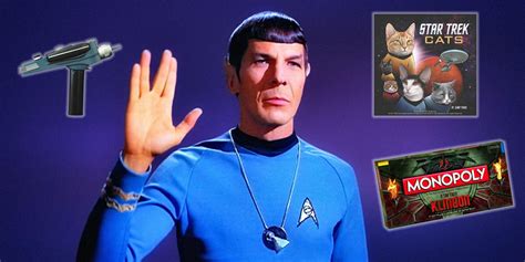 Star Trek 10 Things Every Trekkie Fan Needs Movie Signature