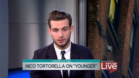 Nico Tortorella On Younger Youtube