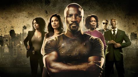 Slideshow Every Character Confirmed For Marvels Luke Cage Season 2