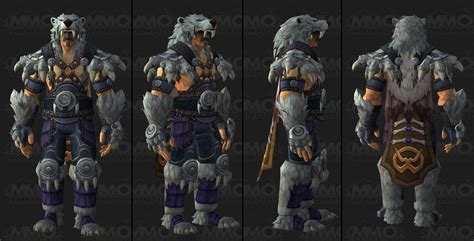 Wow Patch 73 Tier 21 Armor Sets Mmo Champion