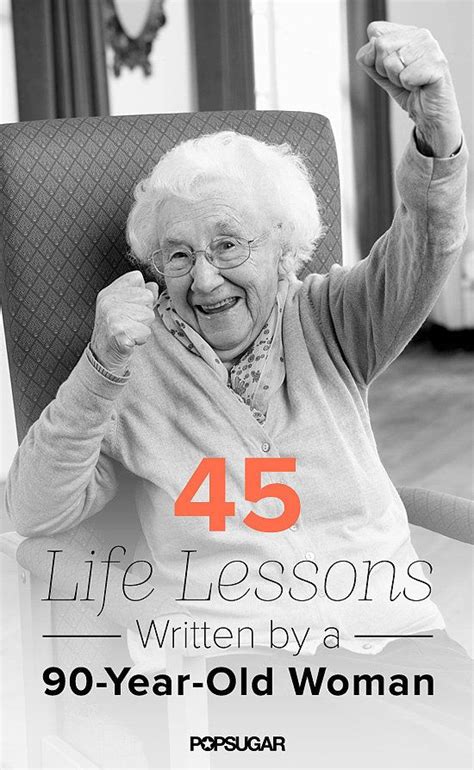 45 gifts for older women ranked in order of popularity and relevancy. Quotes For 90 Year Olds. QuotesGram