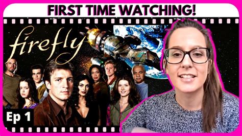 Firefly Ep 1 Serenity 2002 First Time Watching Tv Show Reaction