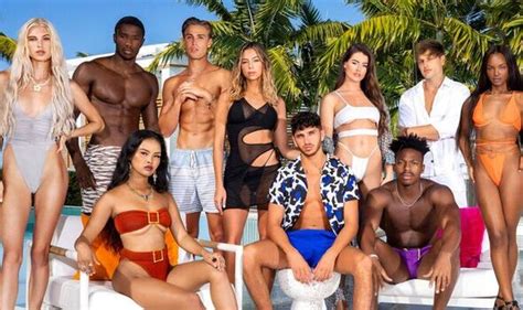 Too Hot To Handle Season 4 Cast Who Is In The Netflix Reality Show Full List Tv And Radio
