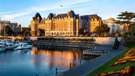 Top Attractions In Victoria Bc