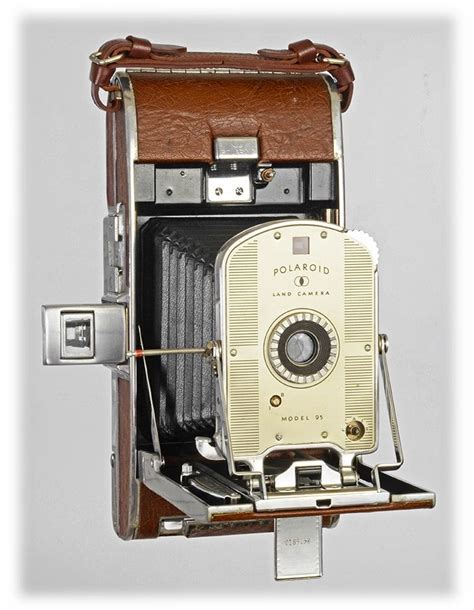 Polaroid Land Camera Model Fotocamere