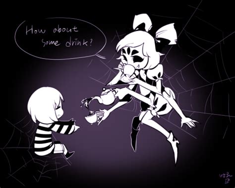 Bnha x demon slayer x undertale saving an entire underground after losing most of your family members, you and your twins can finally just enjoy life with your new family. ricebowl0821 | Undertale, Undertale drawings, Muffet undertale