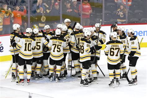 Bruins Celebrate Centennial Year With Anniversary Logo Bvm Sports