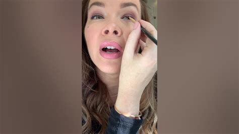 New Jan 2020 Natural Purple Smokey Eye Tutorial For Jentry Kelley Cosmetics Youtube