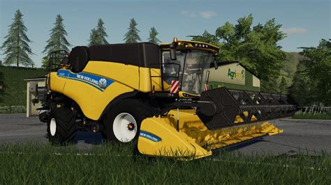 Ls19 New Holland Cr Farming Simulator 22 Mod Ls22 Mod 58 Off
