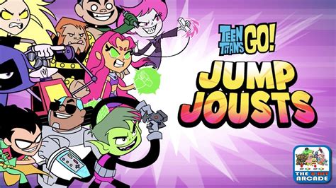 A determined and cunning but secretive nigerian. Teen Titans Go: Jump Jousts - All Characters and Modes ...
