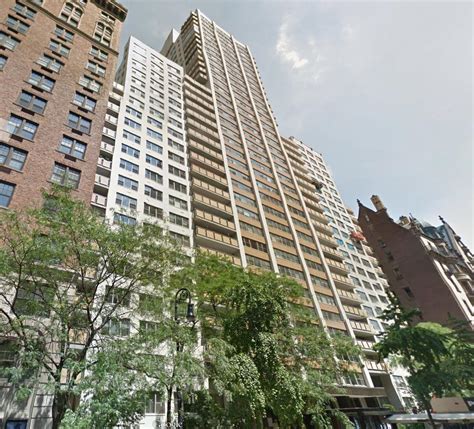 Mayfair Towers At 15 West 72nd Street In New York Ny Nesting