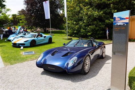 Zagato Mostro Barchetta Maserati Powered Made Its Debut Seven Years After The Coupe