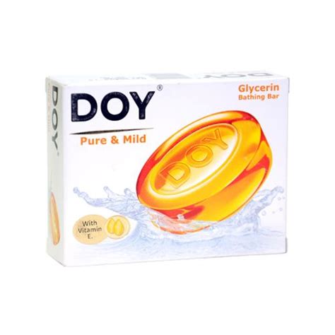Buy Doy Care Transparent Soap Pure And Mild Online At Best Price Of Rs