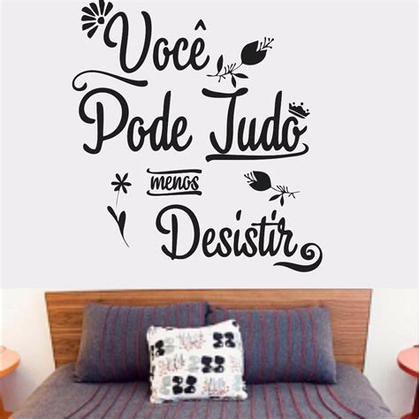 Frases Para Desenhar Na Parede Do Quarto