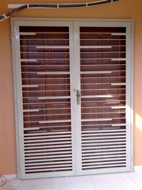 Maybe you would like to learn more about one of these? SAM BRILLIANT AUTO GATE AND GRILL: Wrought iron sliding ...
