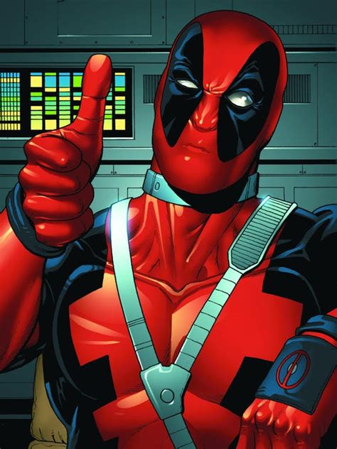 Marvels Deadpool Coming To Fxx In 2018 As An Animated Series
