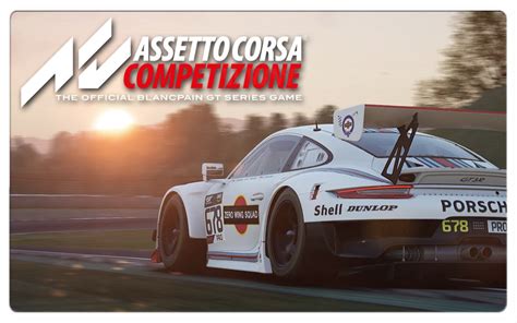 Assetto Corsa Competizione Hotfix V Deployed Bsimracing
