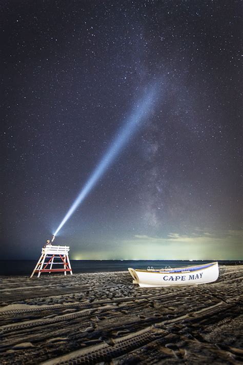 Located in cape town, 100 metres from cticc, hotel sky cape town provides accommodation with a restaurant, free private parking, an breakfast good, hotel different and innovative. Nighttime Photos Capture the Jersey Shore Like You've ...