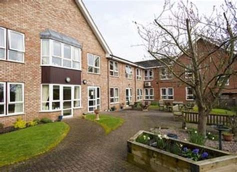 Heathlands Residential Care Home Station Road Pershore