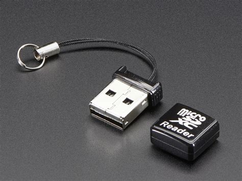 Microsd cards have come a long way since we first started using them in 2003. USB MicroSD Card Reader/Writer - microSD / microSDHC ...