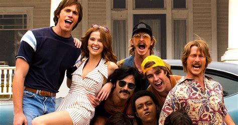 Everybody Wants Some Review This 80s Party Is A Blast