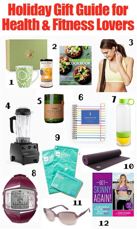 We compiled the best 26 gifts in 2021 in health, fitness, and nutrition! Health & Fitness Holiday Gift Guide - Eating Bird Food
