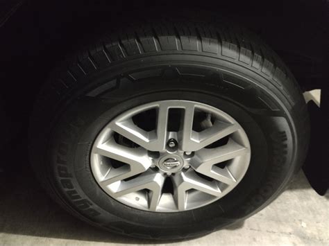 For Sale 2017 Nissan Frontier Wheels And Tires Oem Nissan Frontier Forum