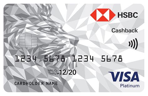 Explore the range of our credit cards to manage money better. HSBC Cashback Credit Card - HSBC UAE