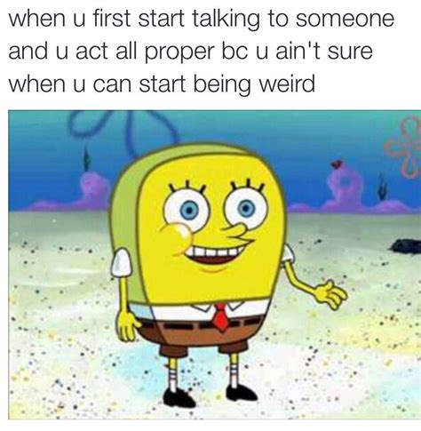 40 Images That Are Filled With Sarcasm Ladnow Funny Spongebob Memes