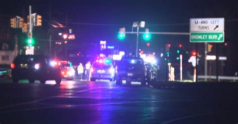 Police Year Old Man Hospitalized After Burlington Hit And Run Cbs