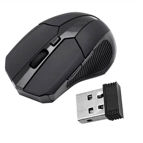 Sunisery 24g Wireless Wifi And 10m Working Distance Mice Mouse For Pc