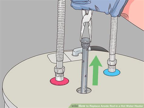 How often should a rv water heater anode rod be replaced? How to Replace Anode Rod in a Hot Water Heater: 13 Steps