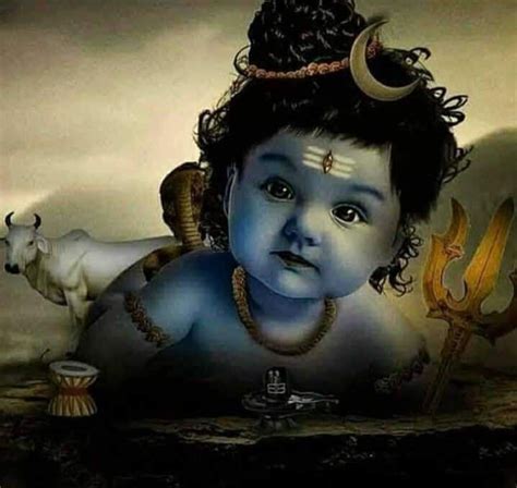 Lord Baby Shiva Images Obabiestri