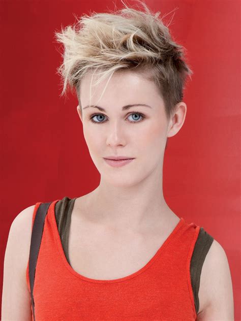 15 Very Short Haircut Pictures