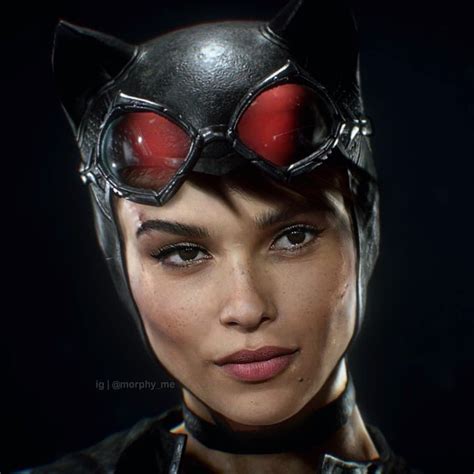 Zoe Kravitz Catwoman Catwoman Comic Catwoman Cosplay Catwoman