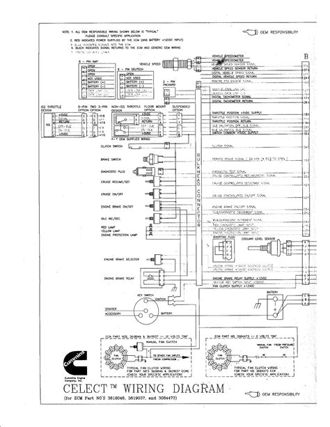2015 Kenworth T800 Wiring Diagram